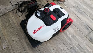 Kress Mission Nano 600