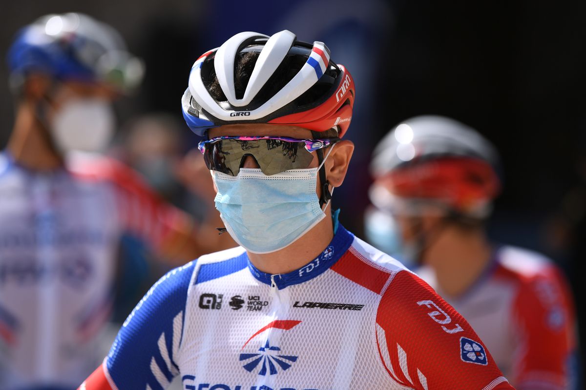David Gaudu (Groupama-FDJ)