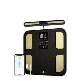  runSTAR 8 Electrode body weight smart scale