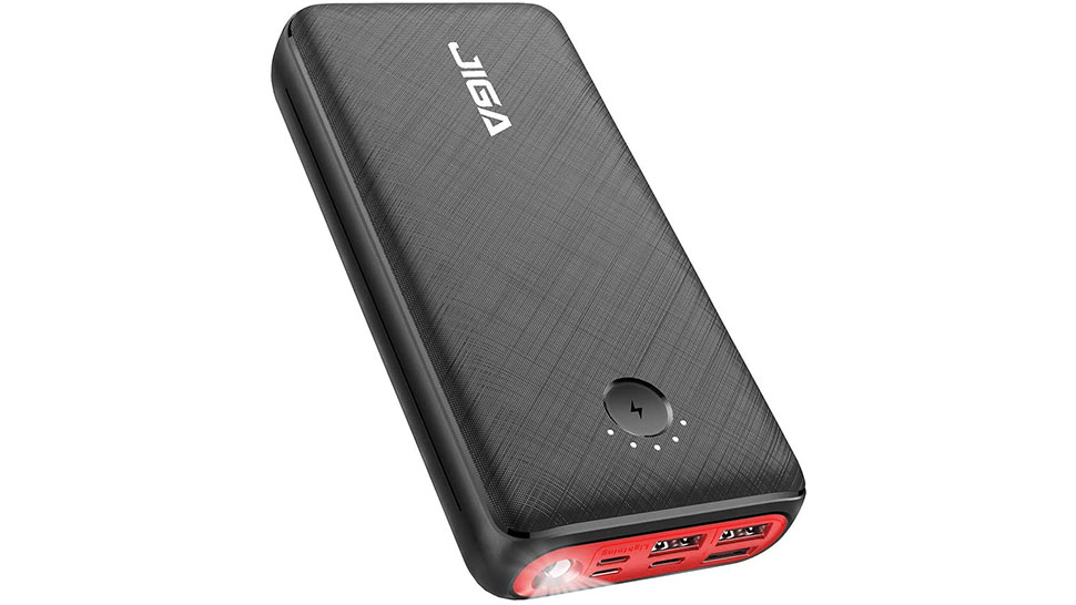 Jiga 30,000mAh Power Bank