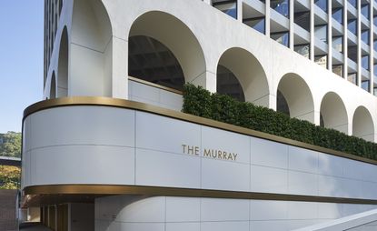 The Murray Hotel in Hong Kong by Foster + Partners