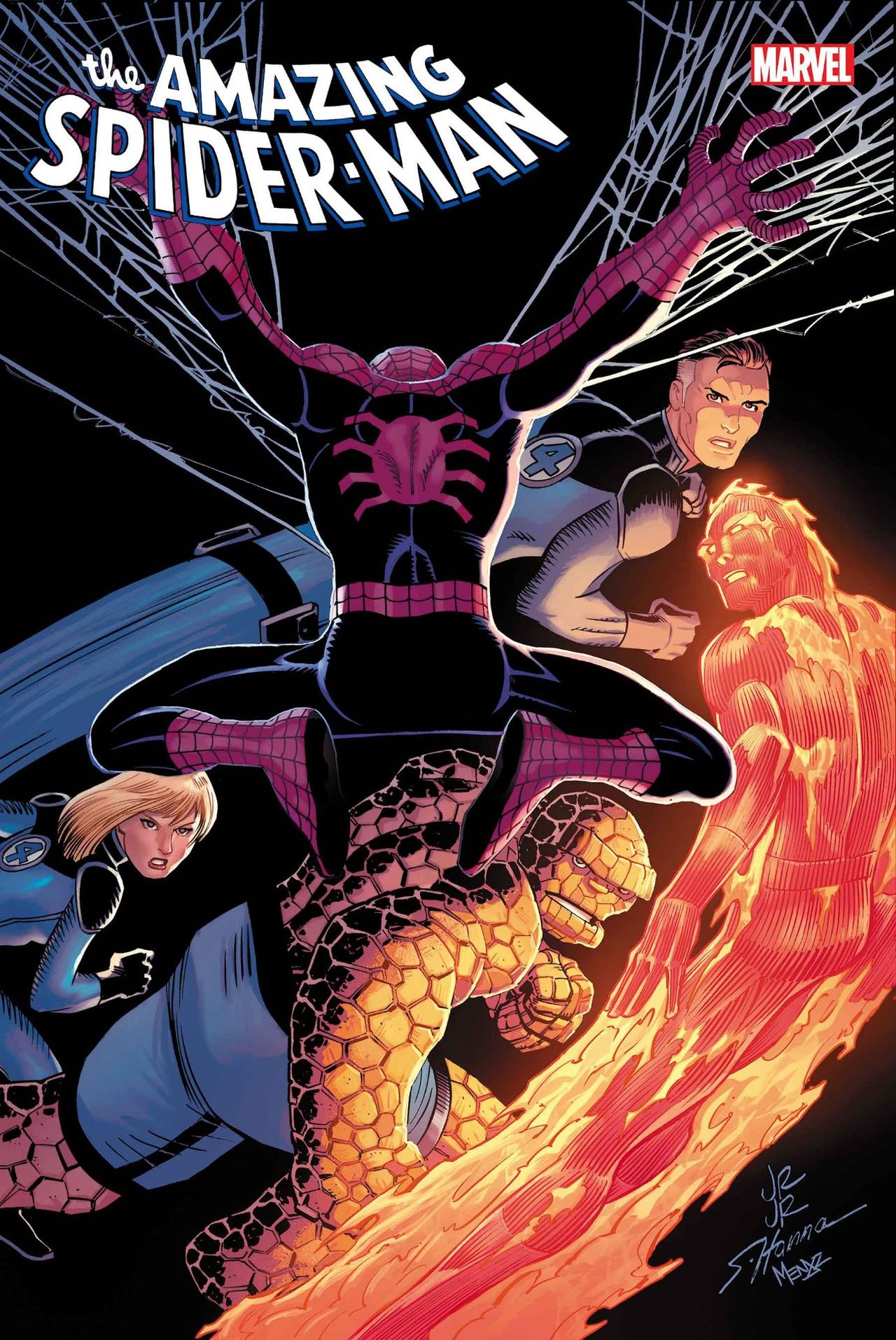 Marvel Comics April 2023 solicitations