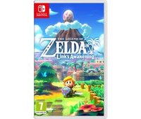 The Legend of Zelda Link's Awakening - £36.99 (save £13)