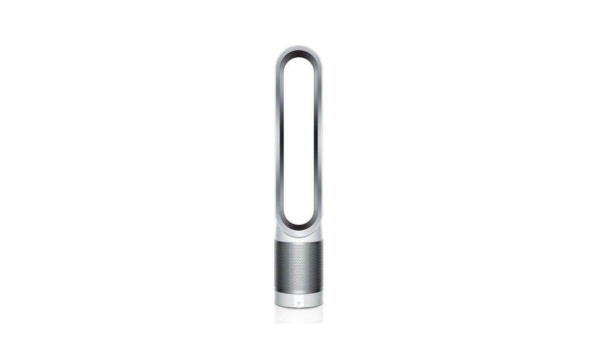 Dyson deals fan sound