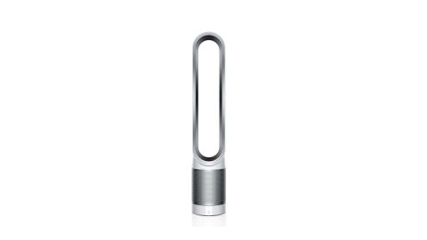 Dyson Purifier Cool review: Image shows a frontal view of the air purifier.