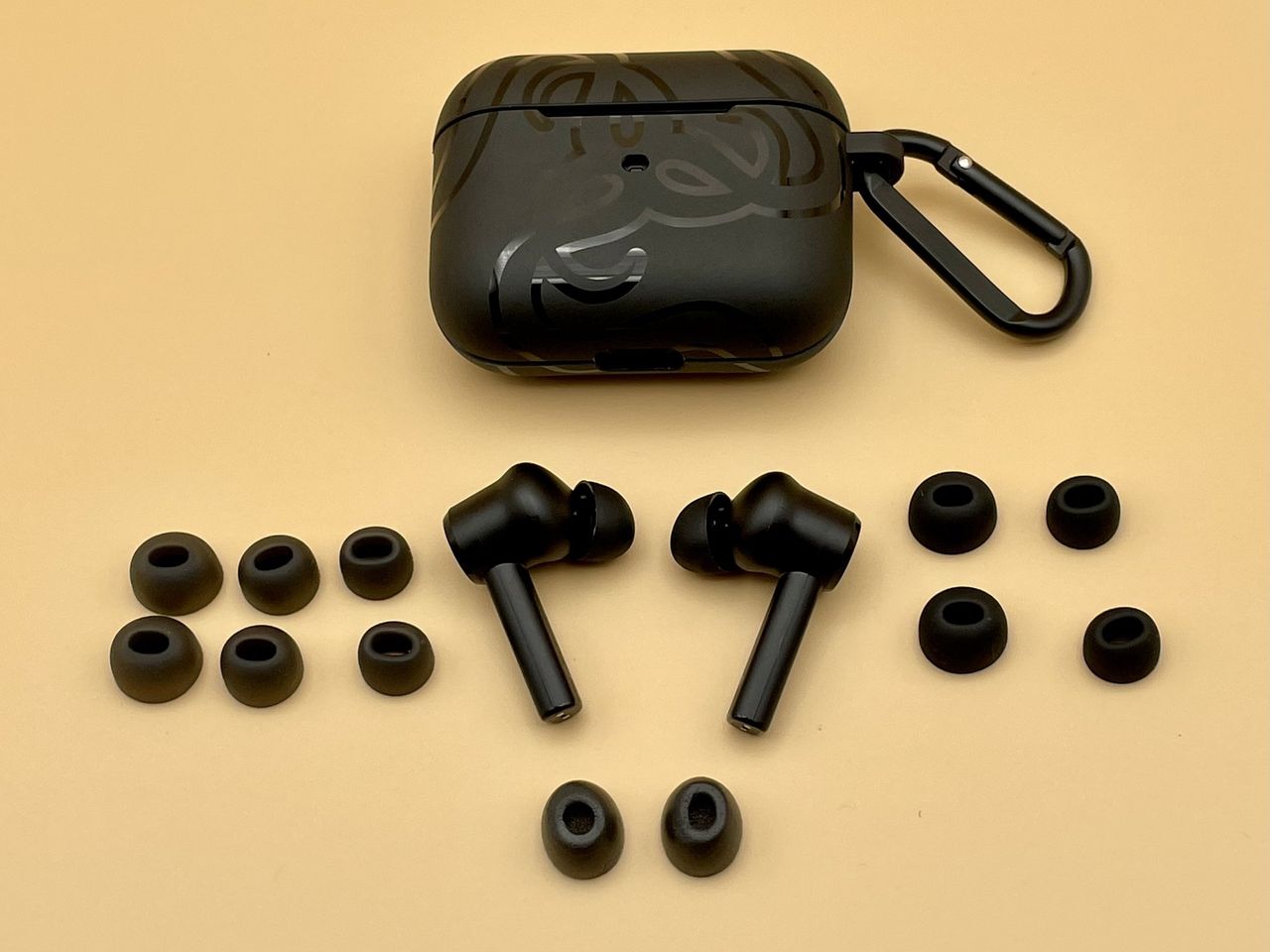 Razer Hammerhead True Wireless Pro Extra Ear Tips