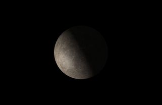 Mercury, October 2015