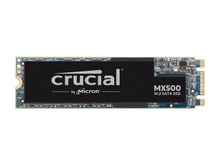 Crucial MX500 500GB M.2 NVMe SSD