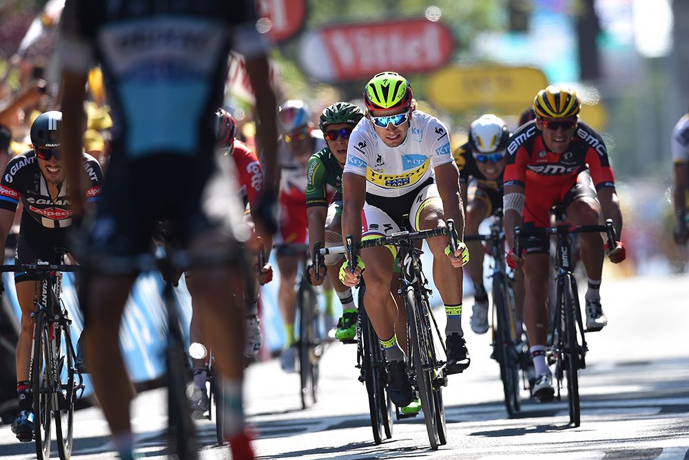 Tour de France Sprinters left watching as Stybar wins Cyclingnews