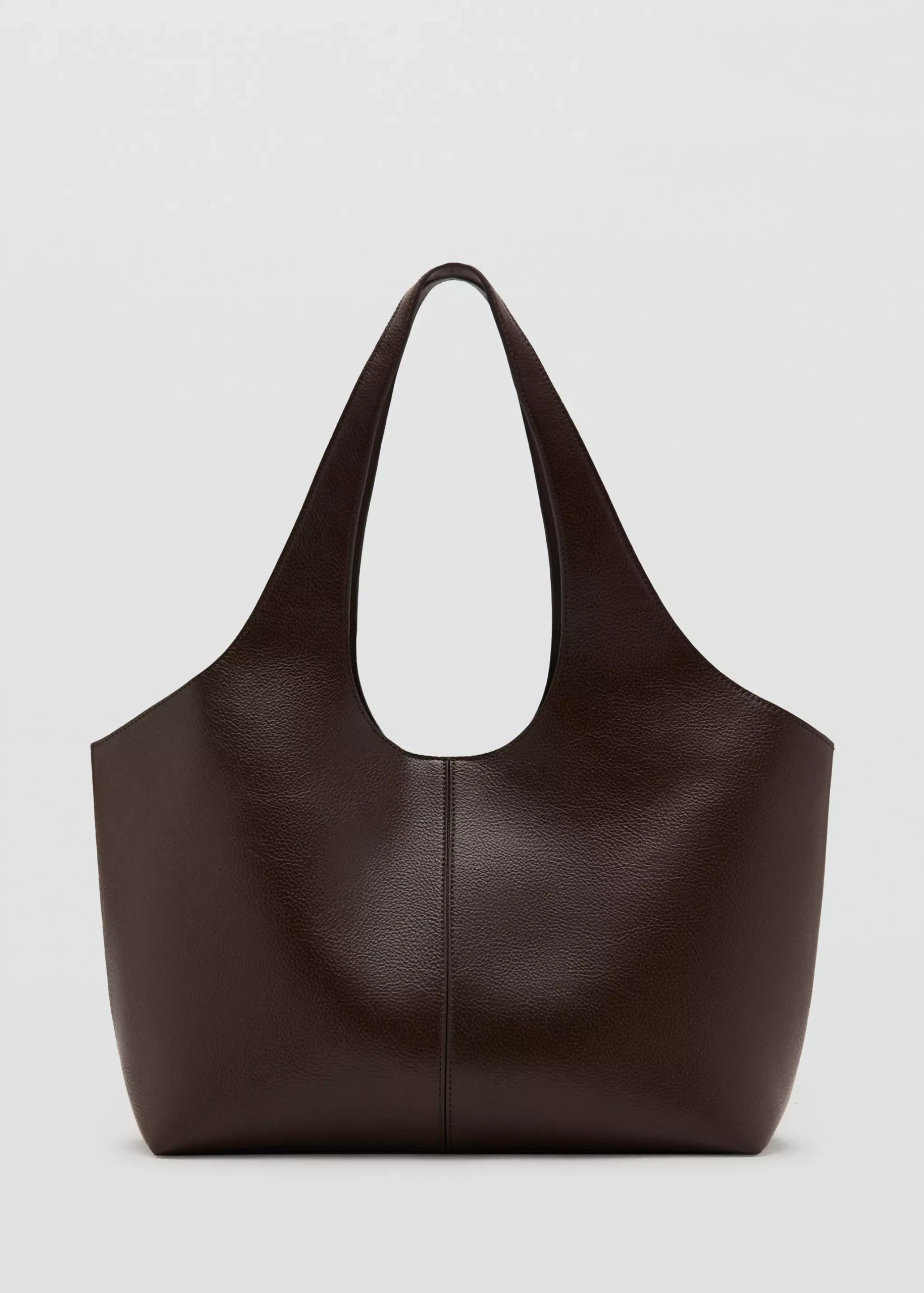 Large Shopper Bag - Women | Mango Usa