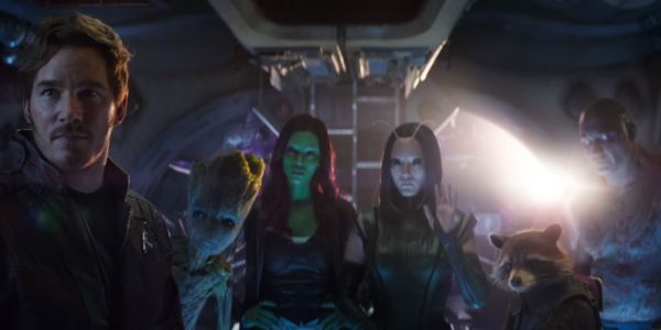 Guardians of the Galaxy