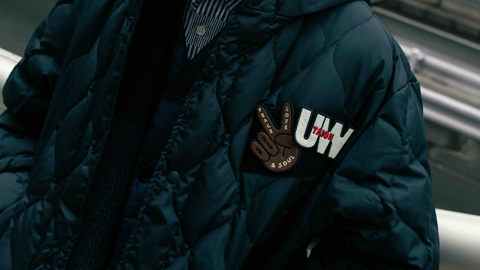 Universal Works x TAION. A Future Friendship Project