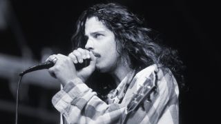 Chris Cornell live in 1991