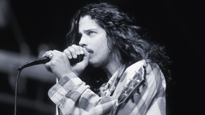 Chris Cornell live in 1991