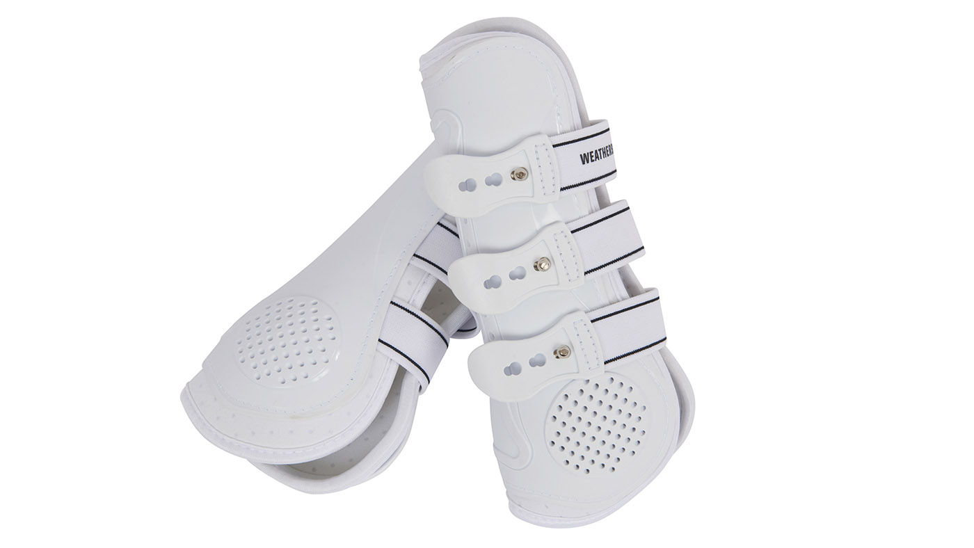 WeatherBeeta Pro Air open front boots