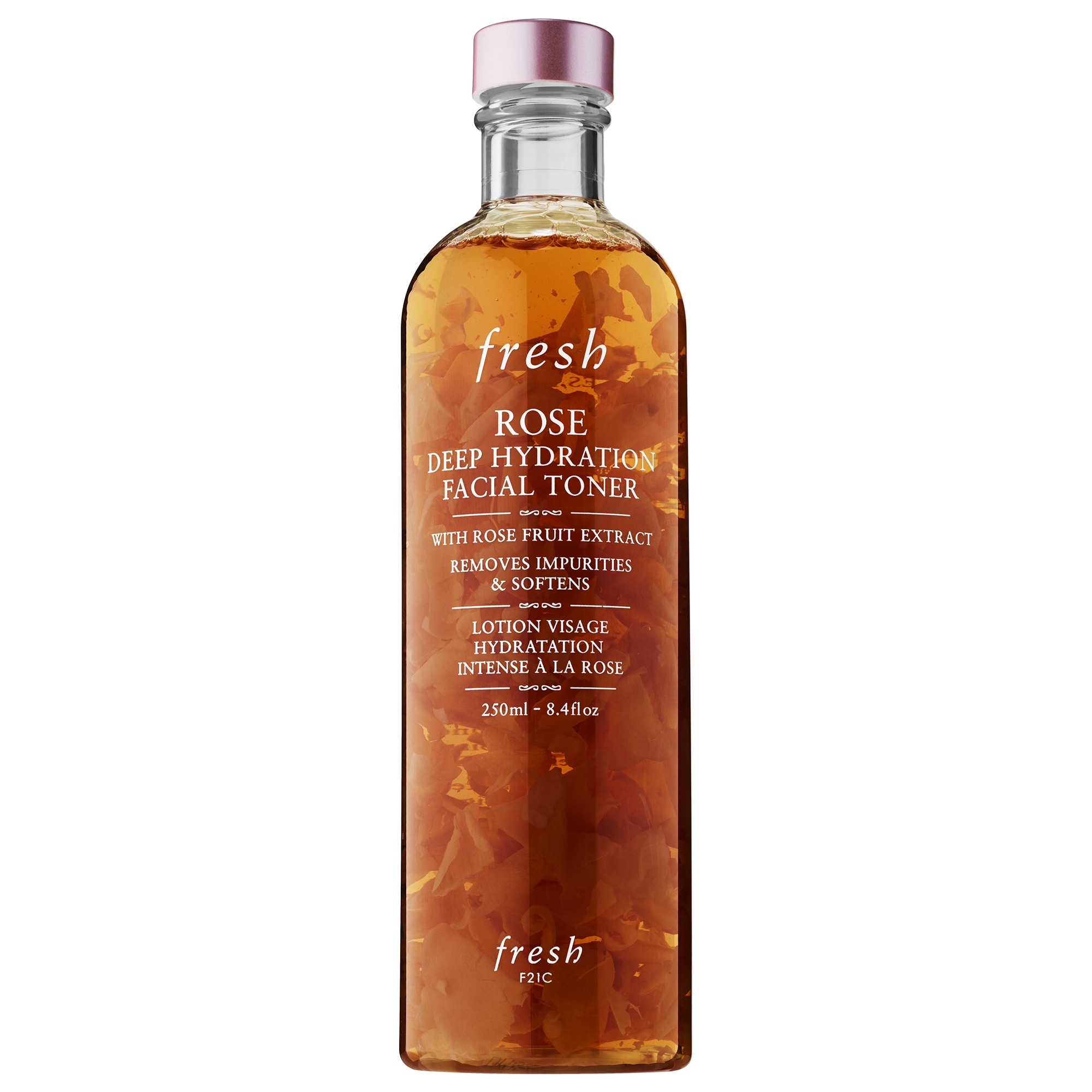 Rose &amp;amp; Hyaluronic Acid Deep Hydration Toner