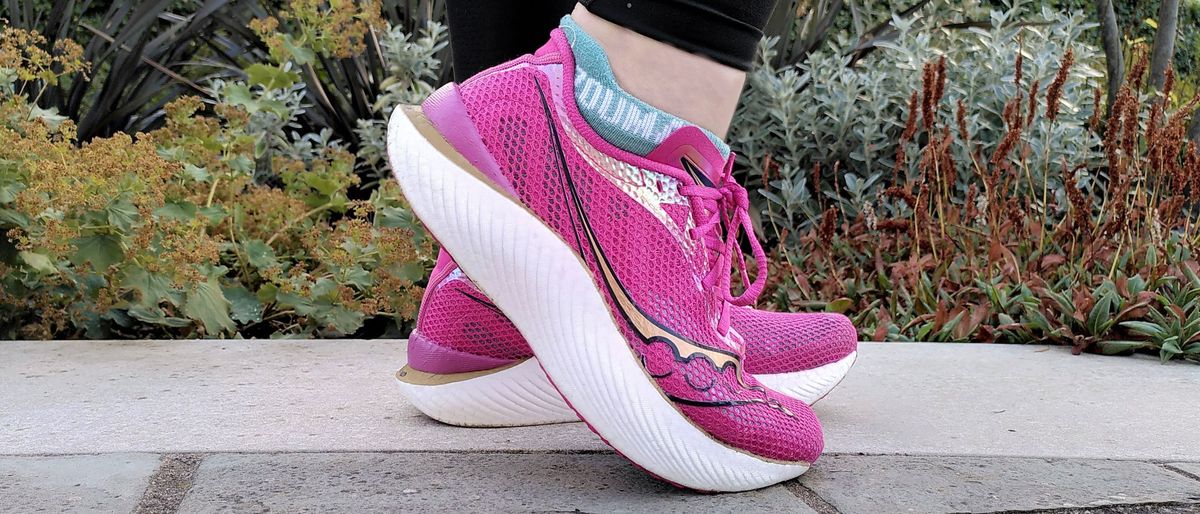 Saucony Endorphin Pro 3 review: for runs that feel fast, free, and fun ...