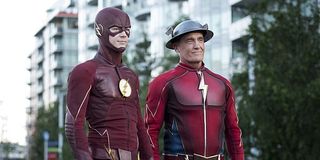 barry jay garrick the flash season 3