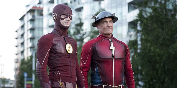 barry jay garrick the flash season 3