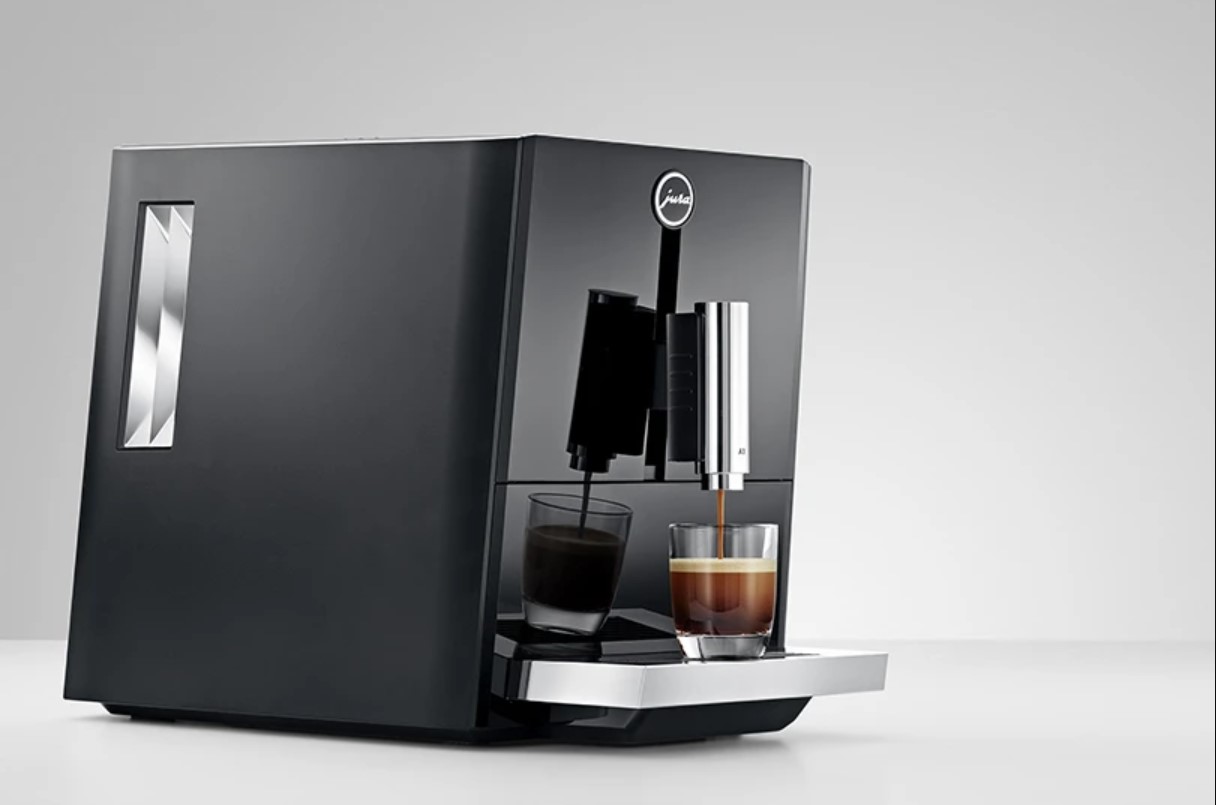 best espresso machines: Jura A1 Piano