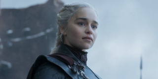 Game of Thrones Emilia Clarke Daenerys Targaryen HBO