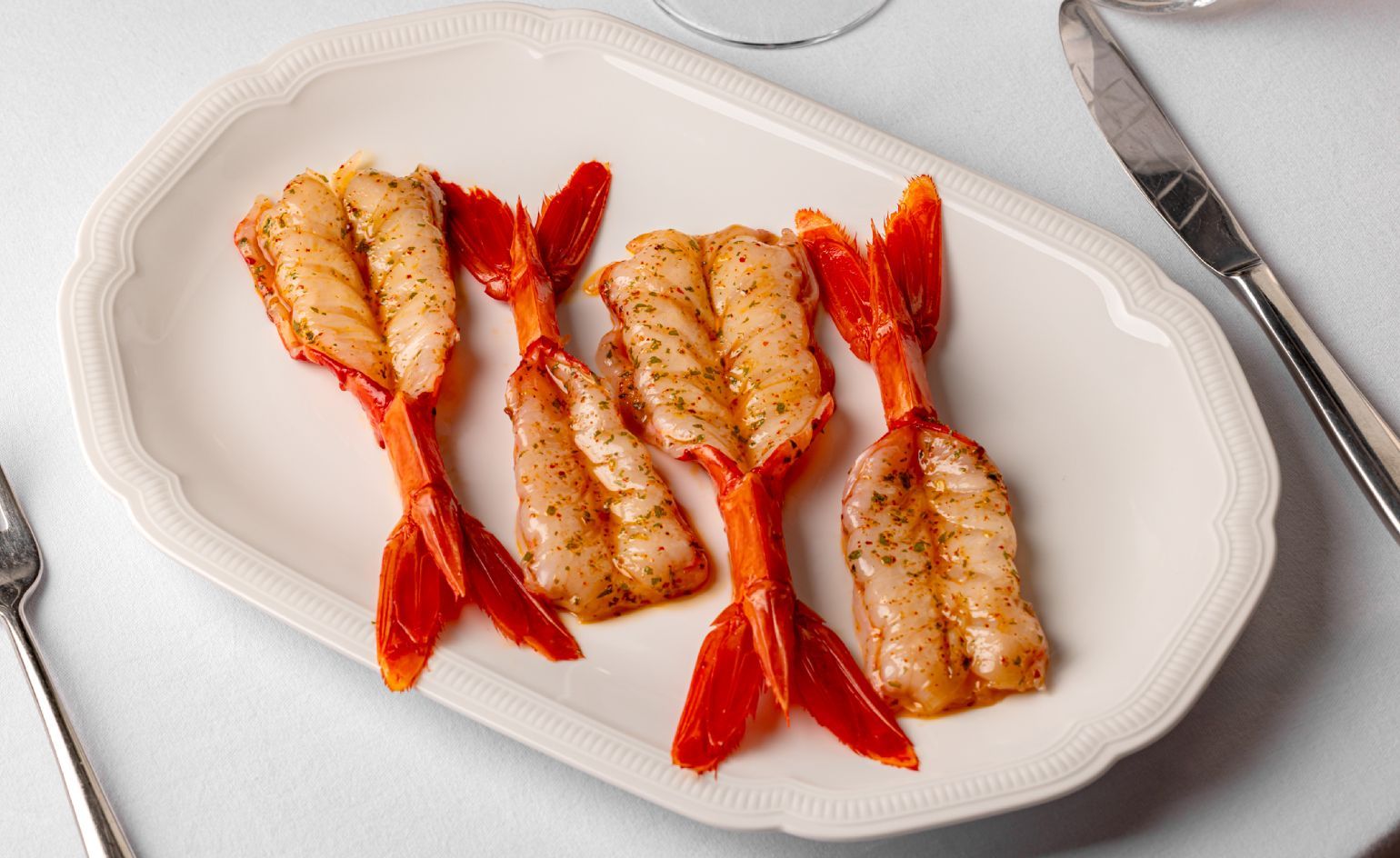 Sale e Pepe Mare brings Italian coastal dining to The Langham London