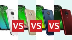 Moto G7 vs Moto G7 Play vs Moto G7 Power vs Moto G7 Plus