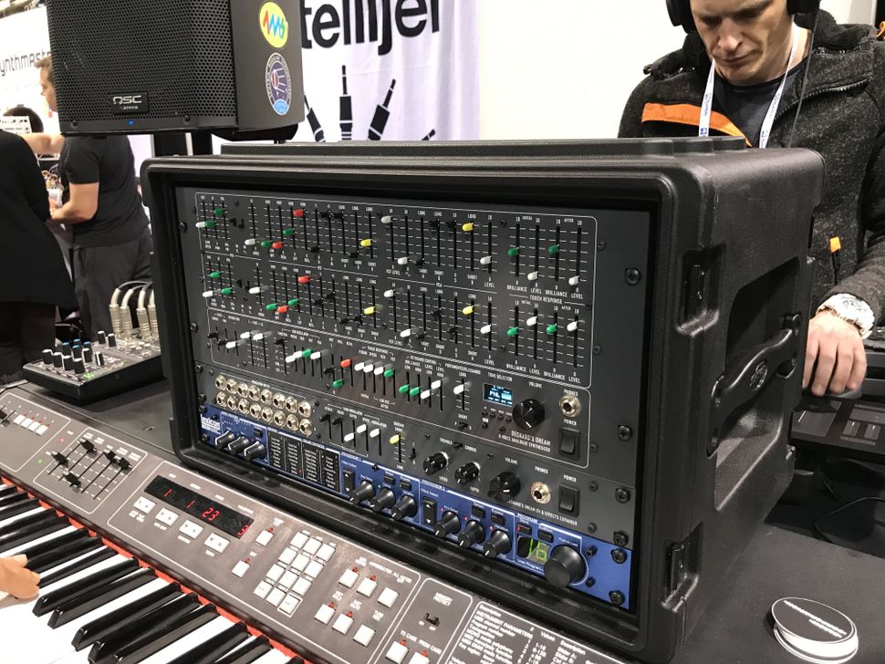 The best new synths, samplers and drum machines of NAMM 2018 MusicRadar