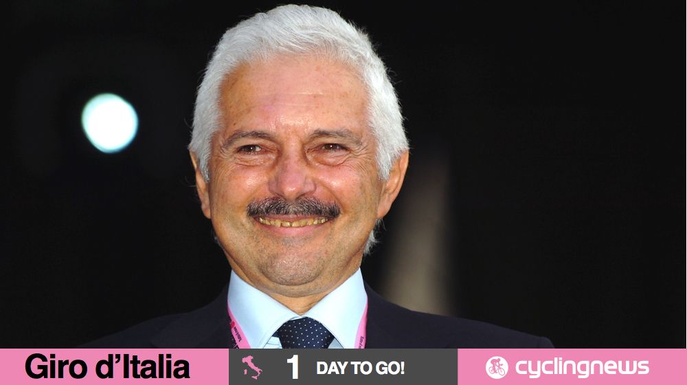Gianni Savio's cycling dream team