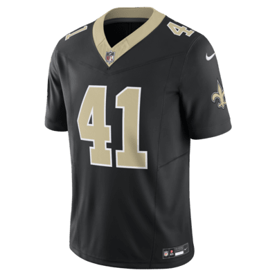 Alvin Kamara New Orleans Saints Men's Nike Dri-Fit Nfl Limited Football Jersey
