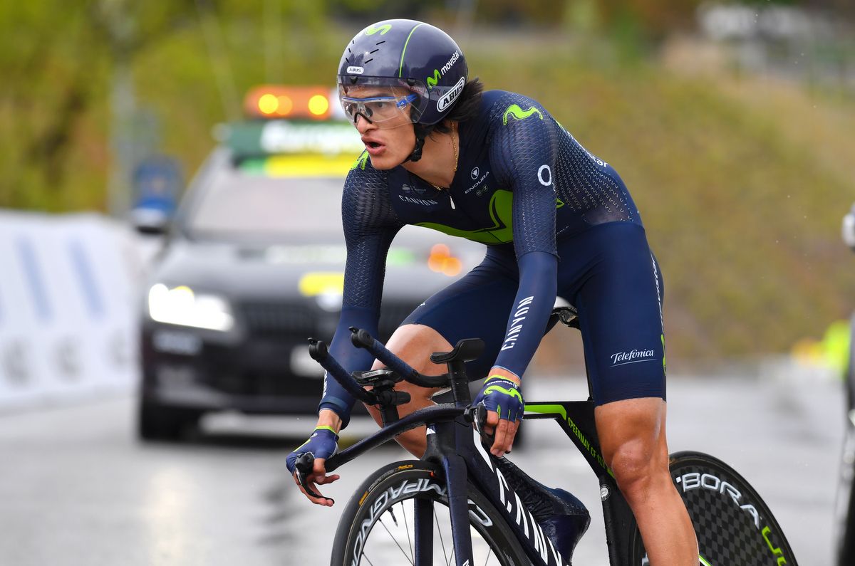 Winner Anacona (Movistar)