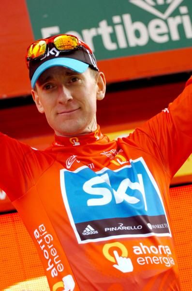 Bradley Wiggins (Sky) will have sterner tests of his red jersey credentials.