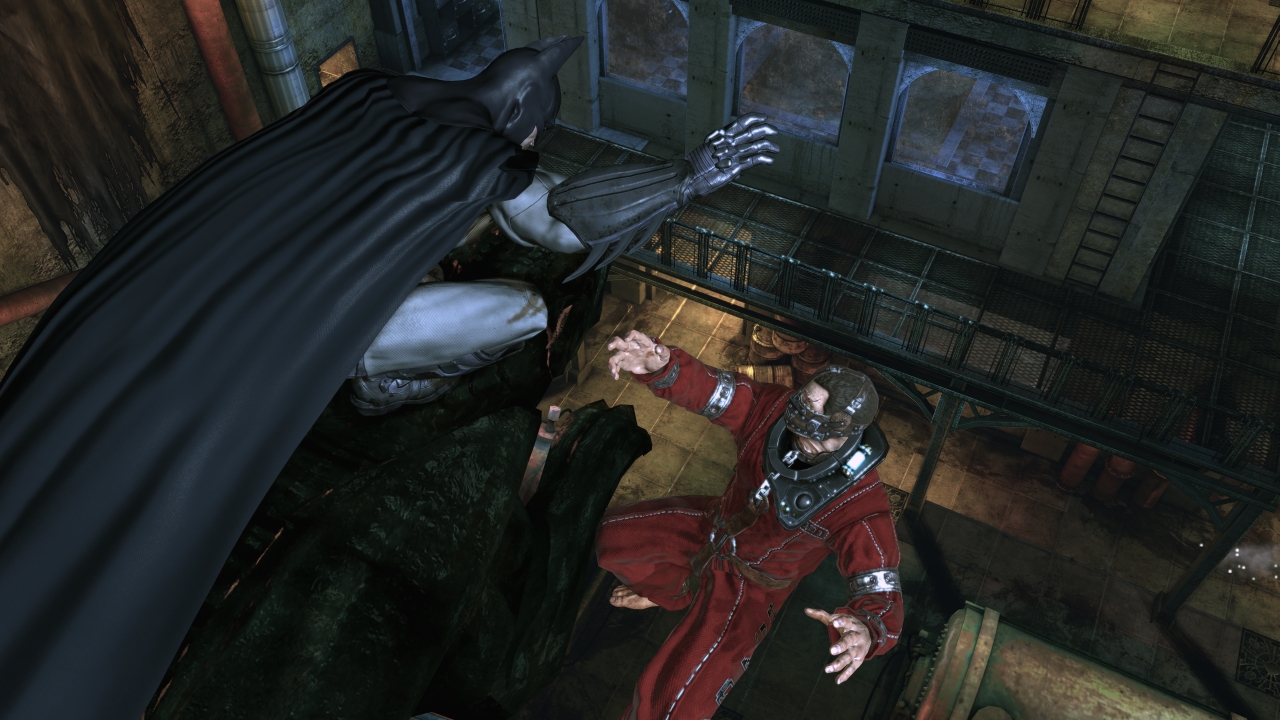 Un gran descuento para Batman: Arkham Asylum, el superlativo juego de superhéroes con más de 47.000 críticas "abrumadoramente positivas" en Steam, es el regalo de Halloween que estaba esperando