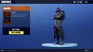 Fortnite's best cosmetics can only be bought.