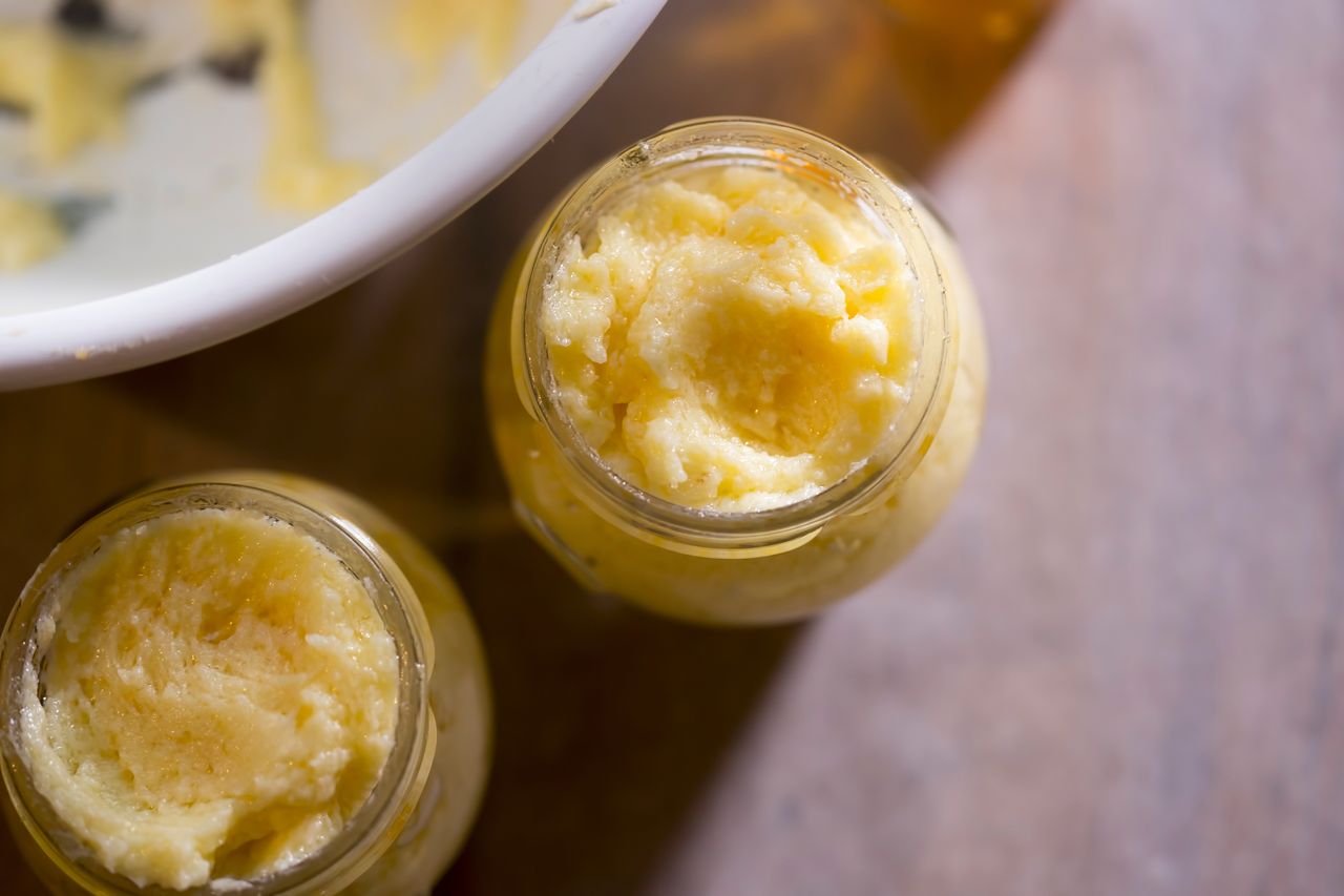 Brandy butter recipe