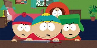 south park angry kids