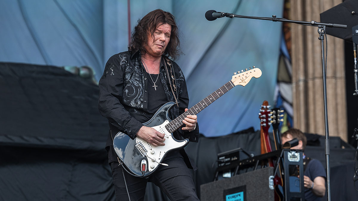 I didn't want to have anything to do with the song. To me, it was like:  'Are we turning into Depeche Mode?'”: Europe's John Norum says he thought  The Final Countdown was “