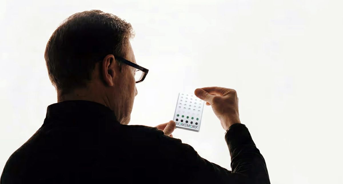 “We intend to launch our first end-to-end commercial DNA Data Storage solutions before the end of 2026”: Biomemory outlines its DNA storage roadmap after Catalog deal