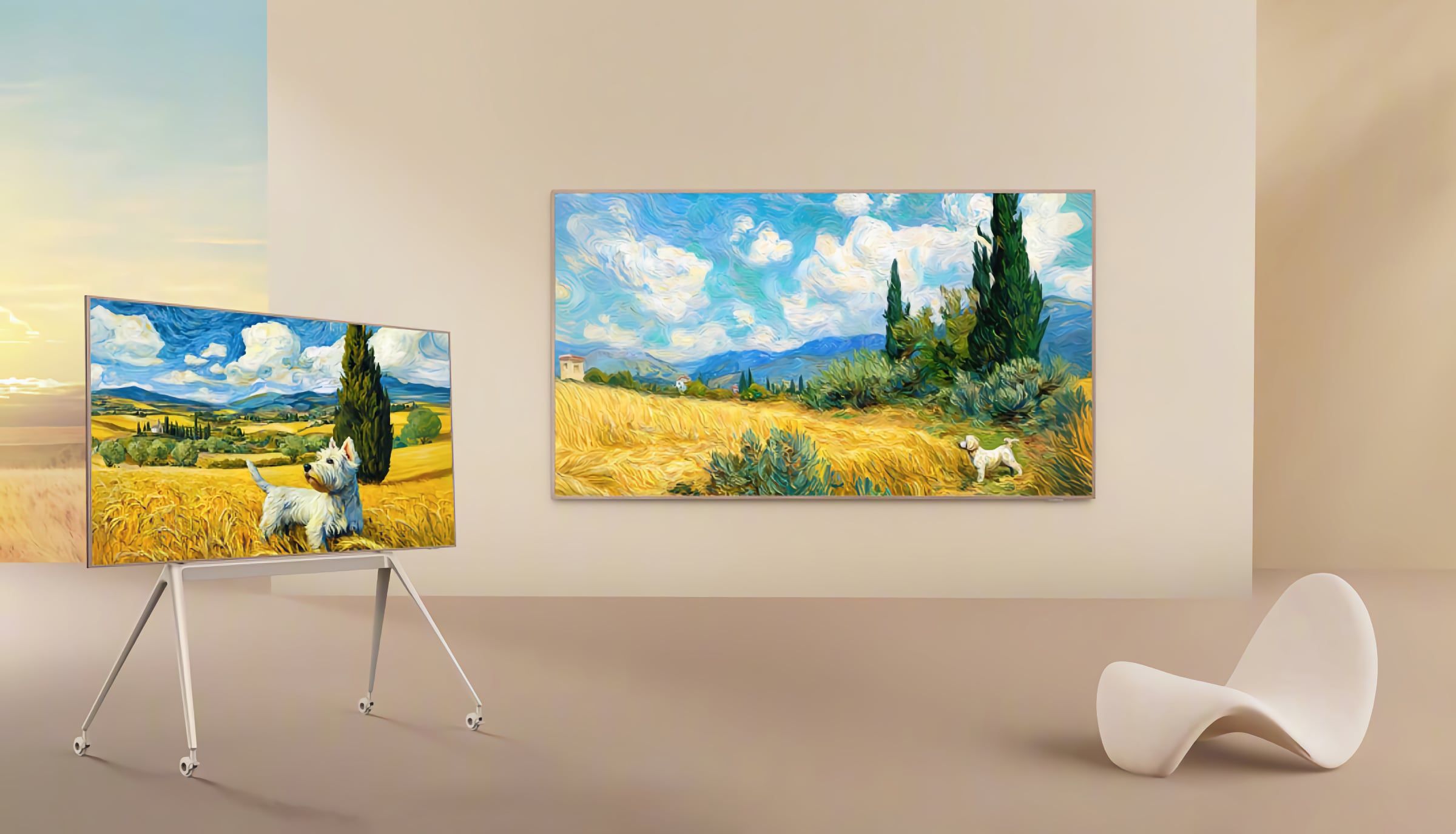 Saingan baru TCL, Samsung The Frame, terlihat seperti TV yang lebih baik, tetapi masih kehilangan dua fitur terpenting The Frame