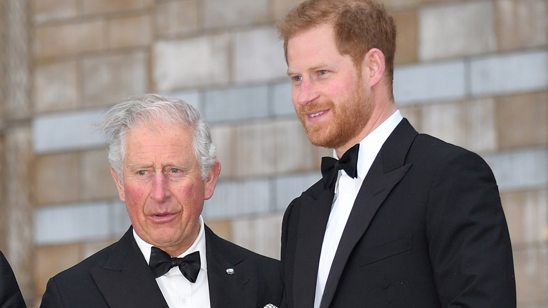 King Charles and Prince Harry wear tuxedos amid rumors of a reunion