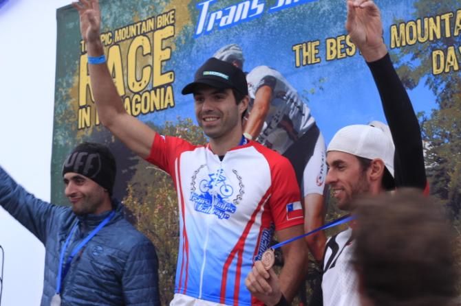 Joan Lllordella, stage 2 winner