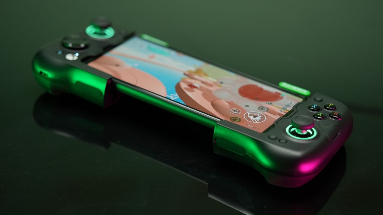 GameSir X4 mobile controller