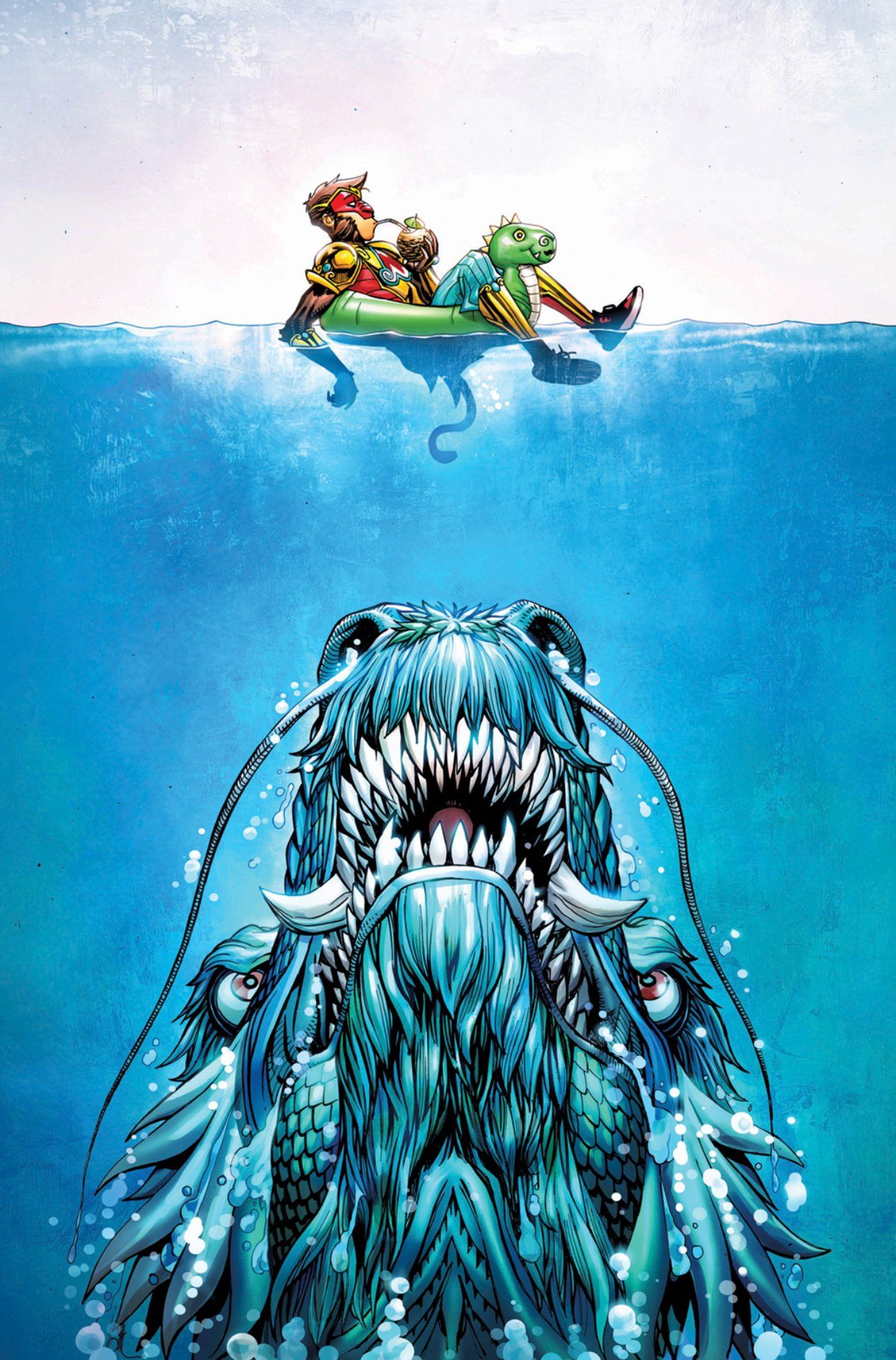 DC June 2021 solicitations