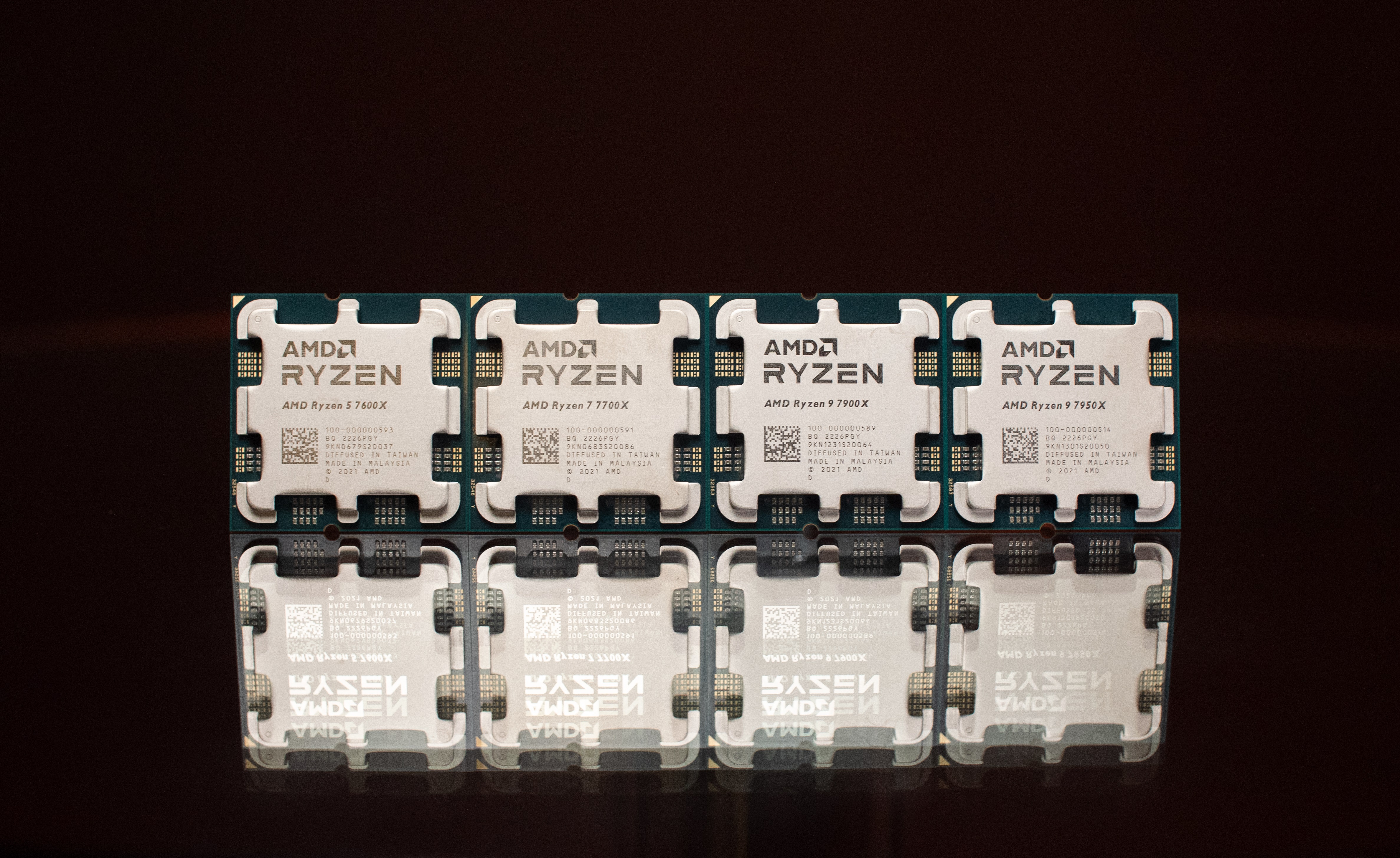 AMD Launches Zen 4 Ryzen 7000 CPUs, Arrives Sept. 27 Starting at 9