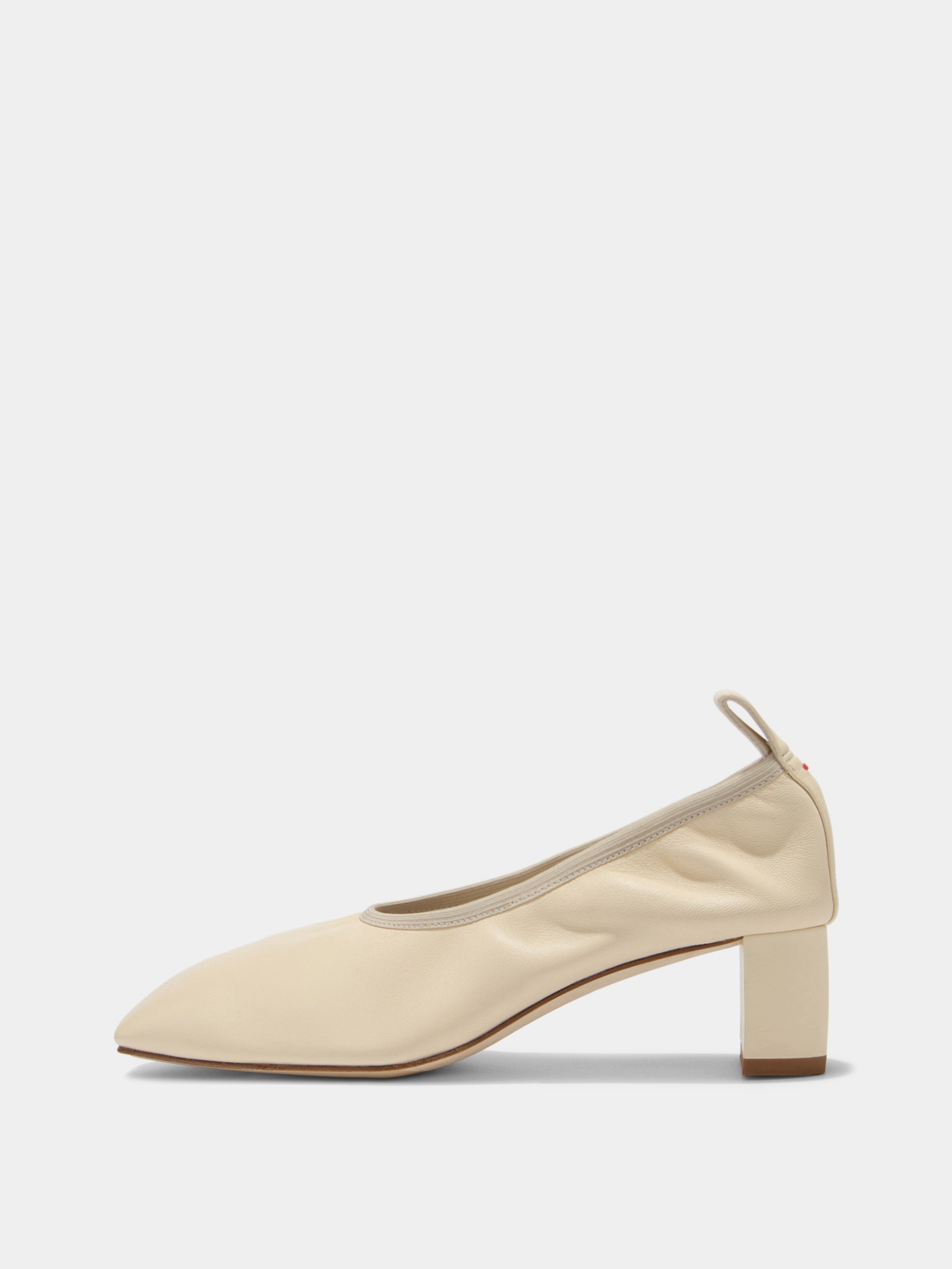 Narissa Ruched Pumps