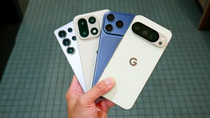 Best Phones 2025.