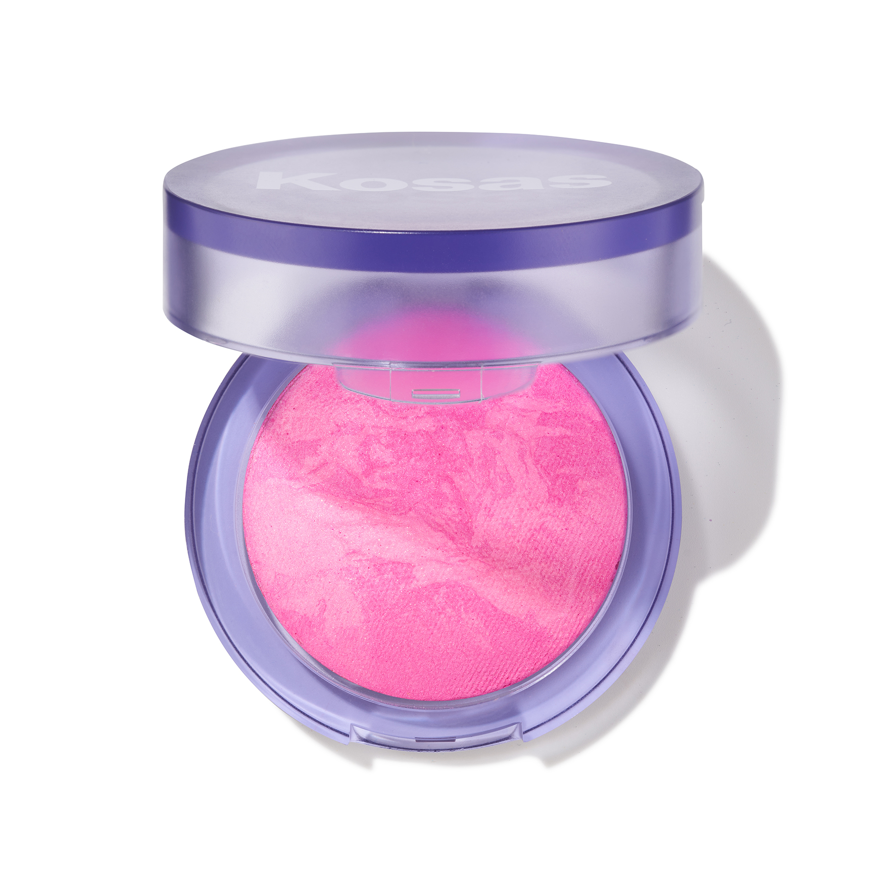 Kosas Blush Is Life Baked Dimensional + Brightening Blush Butterflies