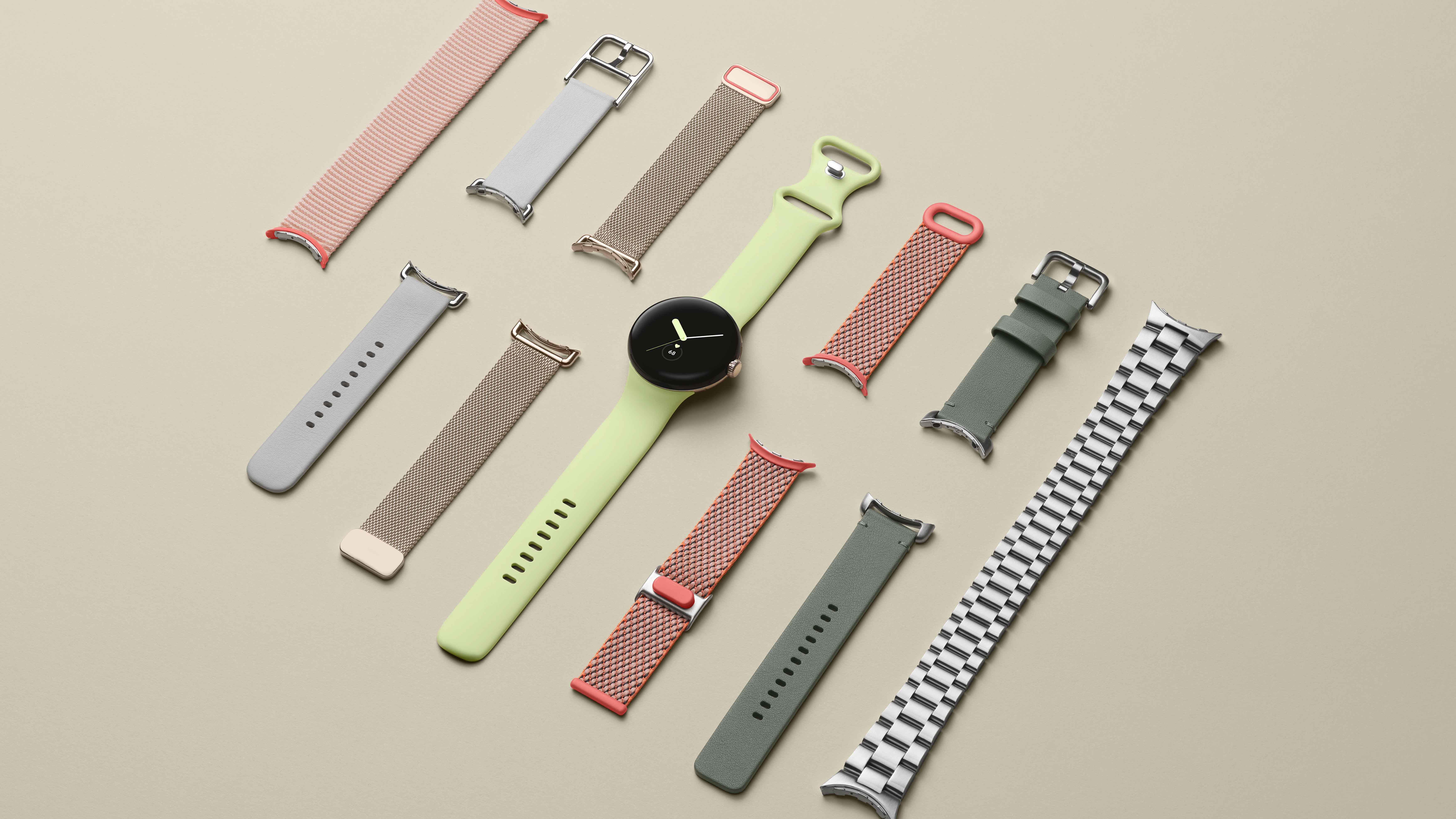 Google Pixel Watch: 5 things to know