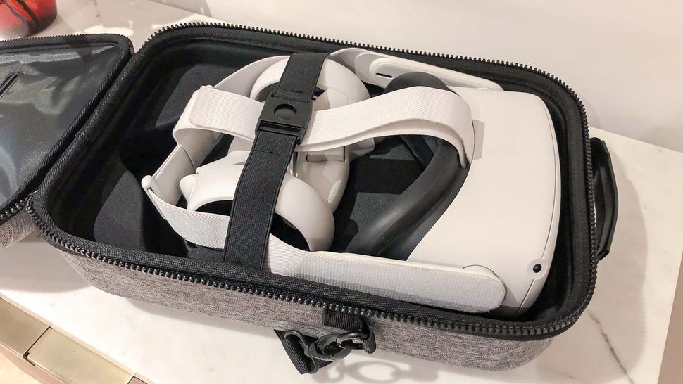 Best Oculus Quest 2 cases in 2022 — tested and rated Tom's Guide