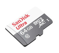 SanDisk Ultra 64GB microSDXC  £8.97 (was £17
